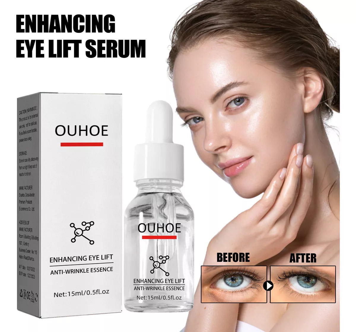 SERUM QUITAOJERAS