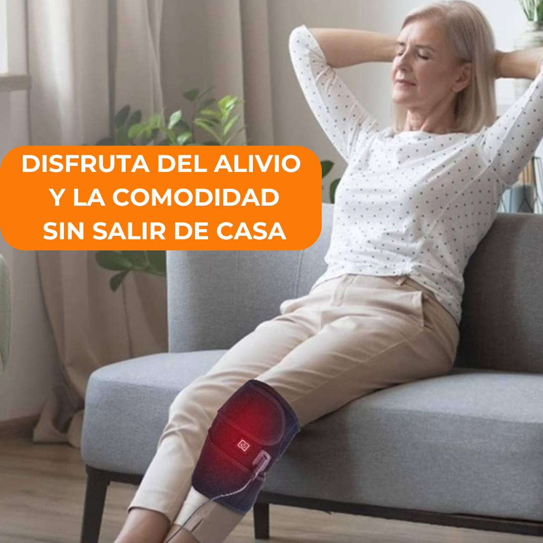 "RodiCalor" Rodillera Térmica ¡OFERTA 40%!