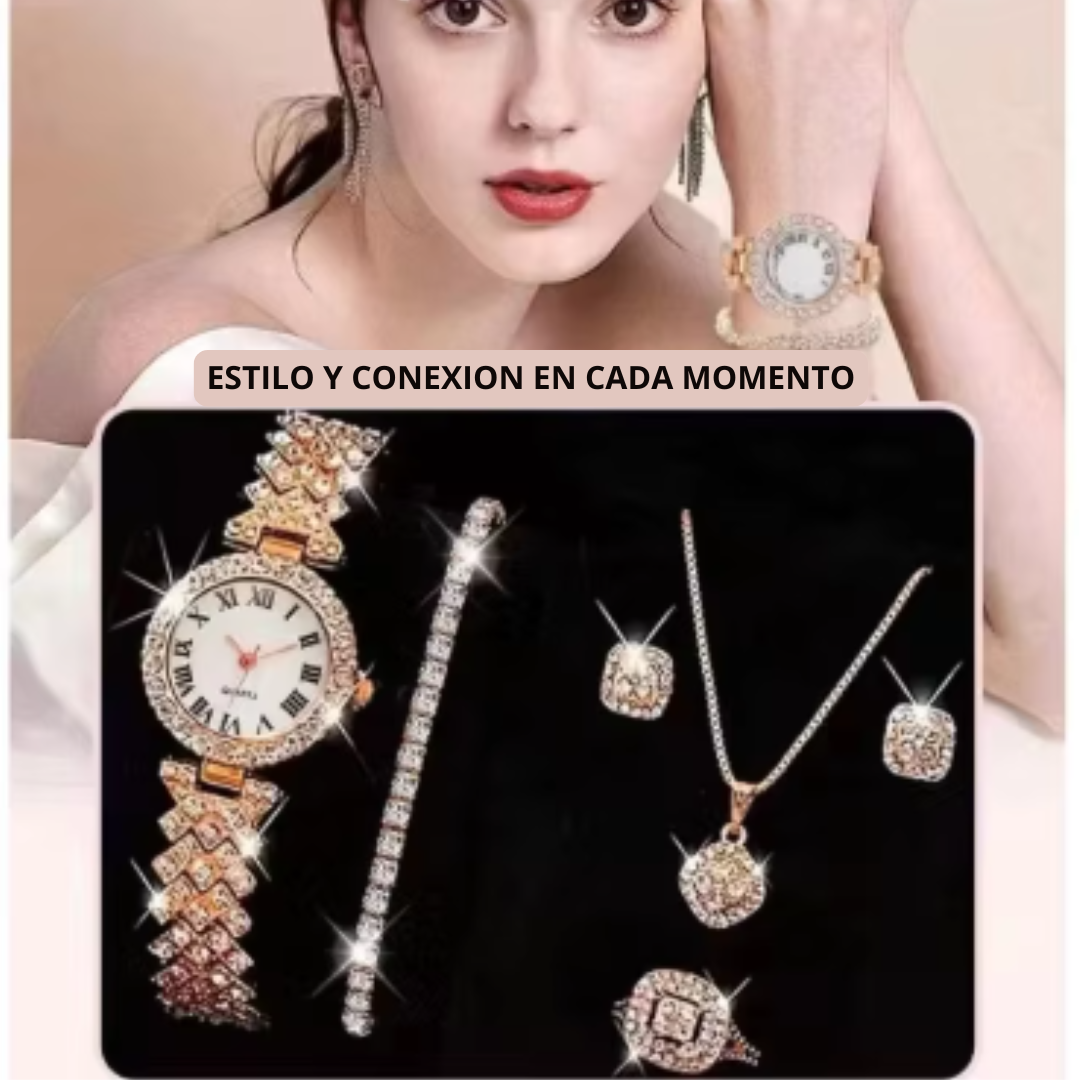 BellaTime Luxe "Pantalla Grande" ¡OFERTA 40%!