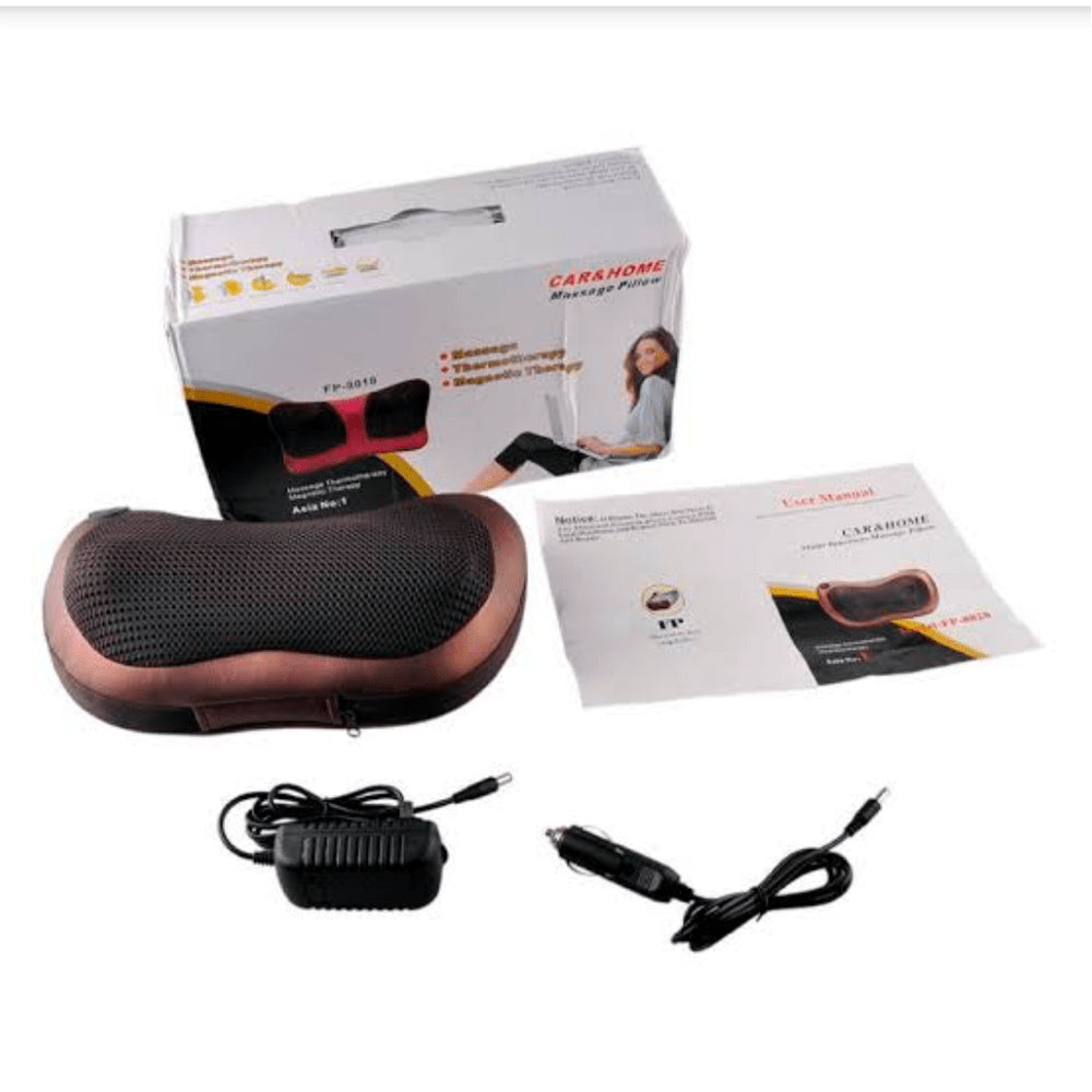 Masajeador Cervical Electroestimulador BestMassage PRO™