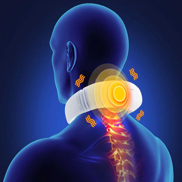 Masajeador Cervical Electroestimulador BestMassage PRO™